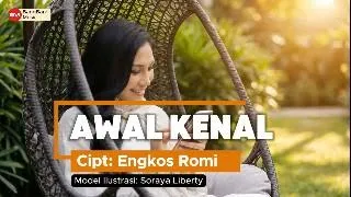 awal kenal soraya liberty cipt engkos romi bangbara music 