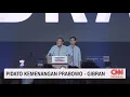 Download Lagu (FULL) Pidato Kemenangan Prabowo-Gibran Pasca Menang Hasil Quick Count