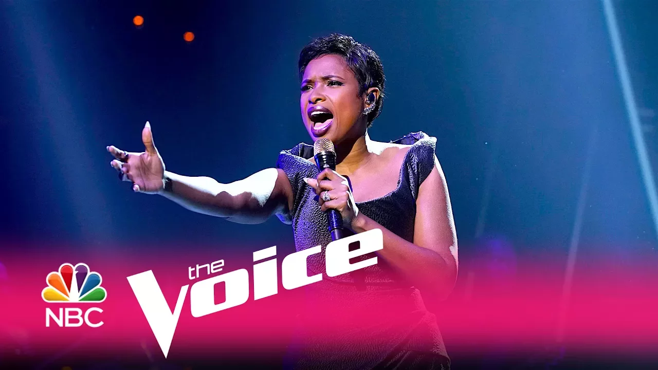 The Voice 2017 - Introducing Coach Jennifer Hudson! (Digital Exclusive)