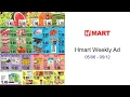 Hmart Weekly Ad -