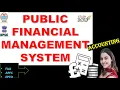 Lec - 46 PUBLIC FINANCIAL MANAGEMENT SYSTEM PFMS JKSSB FAA FINANCE ACCOUNT ASSISTANT