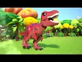 ¡Canción de los Dinosaurios! 🦖 Dinosaurios para Niños | LoLo en Español - Canciones Infantiles