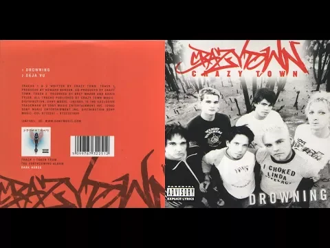 Download MP3 Crazy Town - Drowning (Lyrics)