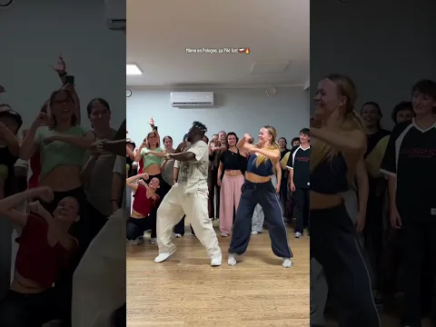 Mauvais djo - Pilé #afrodance #afro #dance