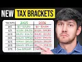 2026 Tax Brackets Just Changed - Here s What Retirees Need To Know