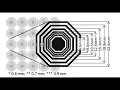 Design Chipless RFID in Cst Studio