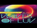 2BLACK - WAVES OF LUV (LUCA PERUZZI & MATTEO SALA REMIX 2K18)