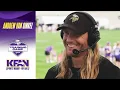 Andrew Van Ginkel on Training Camp as a Veteran Player Playing in Brian Flores Defense