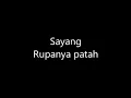 Download Lagu Patah Hati   Sudirman lirik