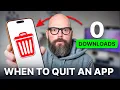 When is an APP actually a FAILURE?