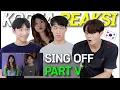 Download Lagu [Reaksi Korea]  Reza\u0026Mirriam SING OFF Part V 😎 (Korean pertama kali mendengar musik Indonesia)