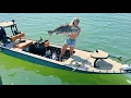 40LB MONSTERS on Artificial