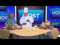 Wegmans visits Most Buffalo with summer peach recipes