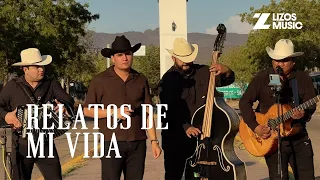 Alan Aramburo - Relatos De Mi Vida (Video en Vivo)