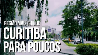 AVENIDA DO BATEL | Caminhando na região mais cara de Curitiba