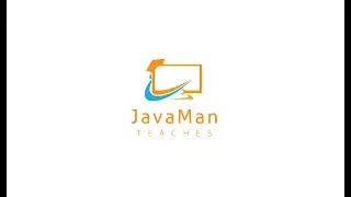 Java Programming Tutorial - 1