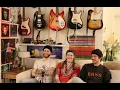 The Bunker Broadcast - JIN the Band