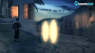 اصطحب سيدنا الخضر موسي عليه السلام بعدما امره الله بقتل غلام بعد فعلته الشنيعة شاهد ما حدث 