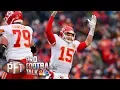 Patrick Mahomes-mania inspiring tattoos in Kansas City Pro Football Talk NBC Sports