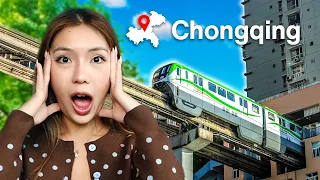 Chongqing Travel Guide (China's Most Confusing City)