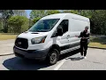 I Invested In A USED Ford Transit Van Here s Why