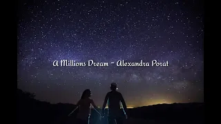 Download A Million Dreams - Alexandra Porat (Lyrics) MP3