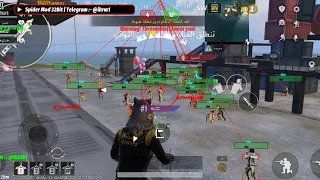 اقوى هكر ببجي موبايل في اي بي اقوى هكر ببجي موبايل بولت تراك 90 فريم ايم بوت 