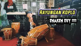 Download Rayungan Koplo Jaipong - Cover Kendang MP3