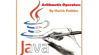 9 Java Tutorial Arithmetic operator in Java