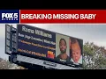 AMBER Alert for missing 2-month-old in Clayton County 25 Fox 5 News