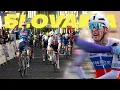 Download Lagu How We Took a Podium in Front of Lukas' Home Crowd 🇸🇰 | Tour of Slovakia