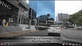 How to find Entire Podiatry Toowong by car and where to park