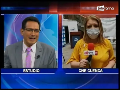 Cierre de inscripción de candidatos