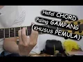 Download Lagu RAHASIA Menghafal Chord GAMPANG (Khusus PEMULA)