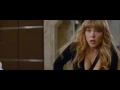 Lea Seydoux Cleavage in Mission Impossible Ghost Protocol