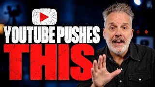 What Makes YouTube PUSH ONE Video and Ignore Another?