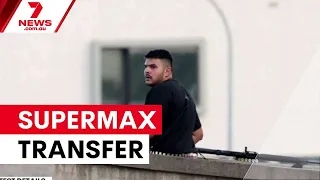 Bondi attack accused moved to Goulburn Supermax 7NEWS