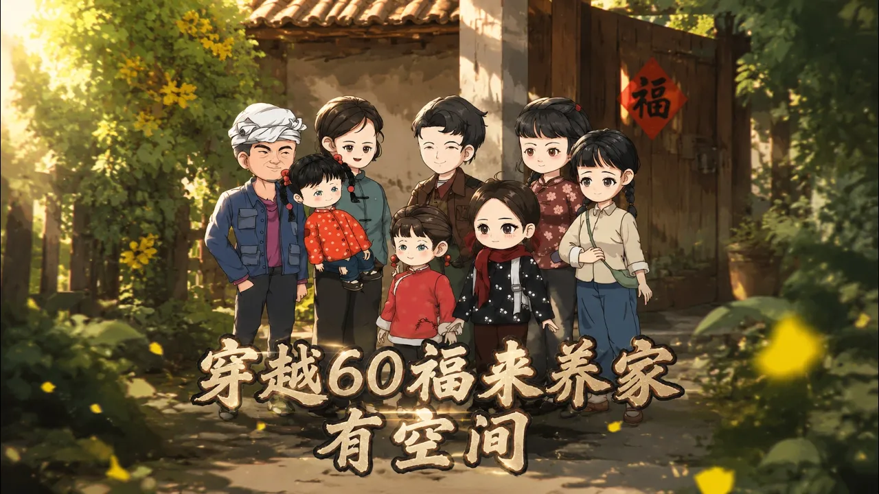 穿越60福来养家有空间
