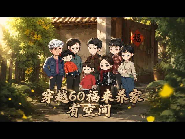 穿越60福来养家有空间