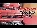 ALL Snap-on in This Toolbox Tour - Estate Sale Tool Haul