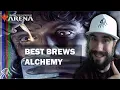 First Look Best Decks Alchemy Meta December Tier List 2021 MTGA Alchemy BO1 BO3