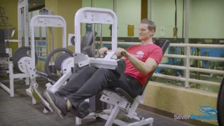 Beginner s Guide Seated Leg Curl
