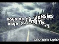 Kxle - Nasasanay Na Ako (feat. M$TRYO, SV3, Jake P & JSE)