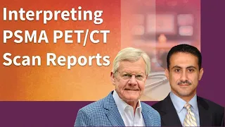 A Framework For Translating PSMA PET CT Scans Into Clinical Decisions With Dr Sherief H Gamie 