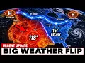 This MAJOR Weather Pattern Is Developing Faster Than Anyone Expected