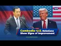 Download Lagu Cambodia–U.S. Relations Show Signs of Improvement