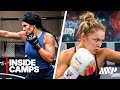 Inside the BRUTAL Secret Camps of Rousey Carano