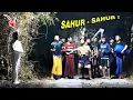 Sahur Sahur! Prank Pocong Terlucu \u0026 Terkocak🤣 Ngakak Parah😂