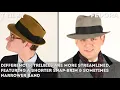 Trilby, Homburg, & Pork Pie Hat Guide