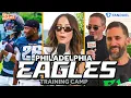 I Spent a Day with the Philadelphia Eagles at Training Camp